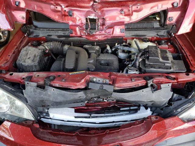 Photo 7 from auction – 2008 SATURN VUE XE with VIN 3GSCL33P58S701379