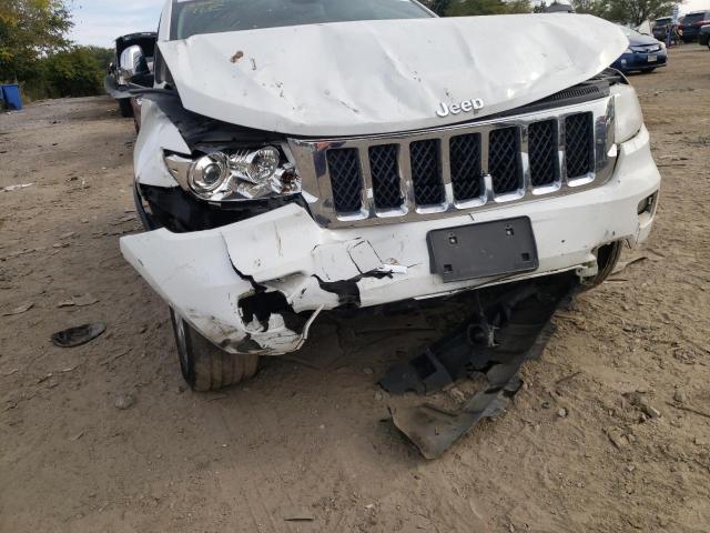 Photo 9 from auction – 2013 JEEP GRAND CHER with VIN 1C4RJFCT8DC615090
