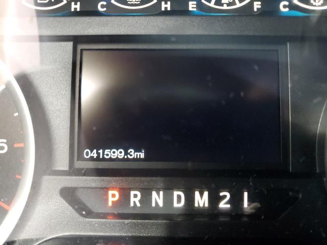 Photo 8 from auction – 2017 FORD F150 SUPER with VIN 1FTFX1EF0HFC38190