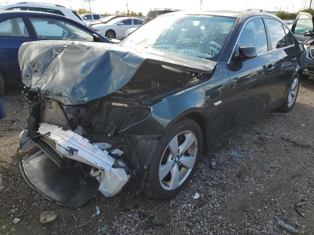 Photo 2 from auction – 2006 BMW 530 XI with VIN WBANF73596CG66835