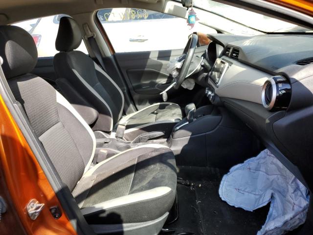 Photo 5 from auction – 2020 NISSAN VERSA SV with VIN 3N1CN8EV5LL802071