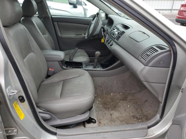 Photo 5 from auction – 2003 TOYOTA CAMRY LE with VIN 4T1BF30K43U060463