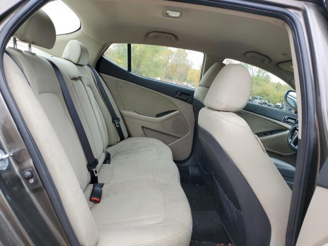 Photo 6 from auction – 2011 KIA OPTIMA LX with VIN KNAGM4A79B5169037
