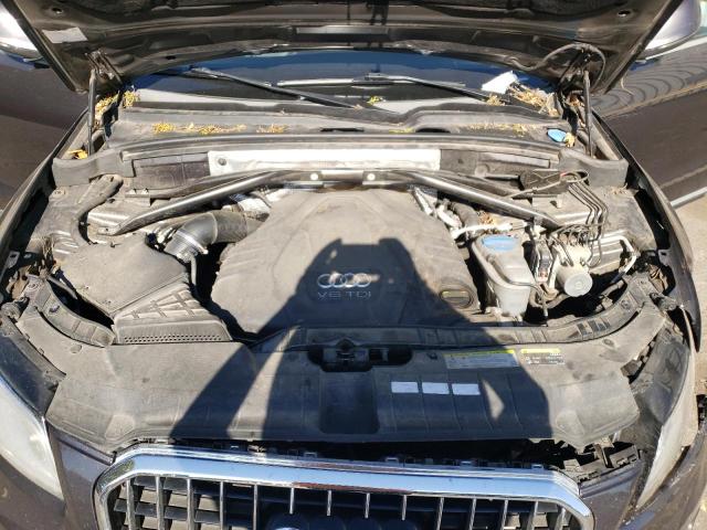 Photo 7 from auction – 2014 AUDI Q5 TDI PRE with VIN WA1CMAFP7EA041832