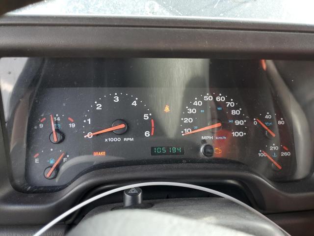 Photo 8 from auction – 2002 JEEP WRANGLER / with VIN 1J4FA29P32P713868