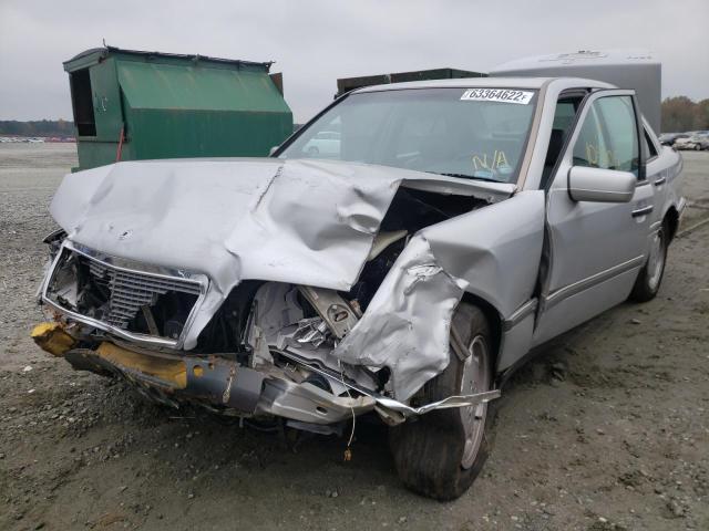 Photo 2 from auction – 1997 MERCEDES-BENZ C 280 with VIN WDBHA28E9VF552899