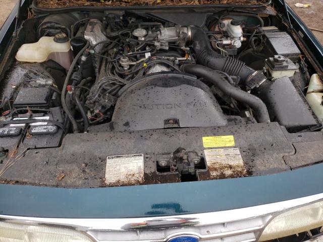 Photo 7 from auction – 1997 FORD CROWN VICT with VIN 2FALP74W0VX220396