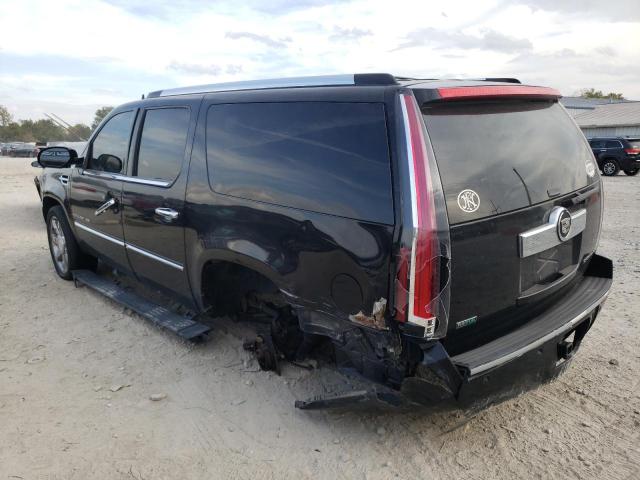 Photo 3 from auction – 2010 CADILLAC ESCALADE E with VIN 1GYUCJEF6AR115687