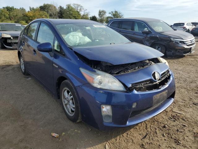 TOYOTA PRIUS 2011 with VIN JTDKN3DU6B0257434 - Photo from auction