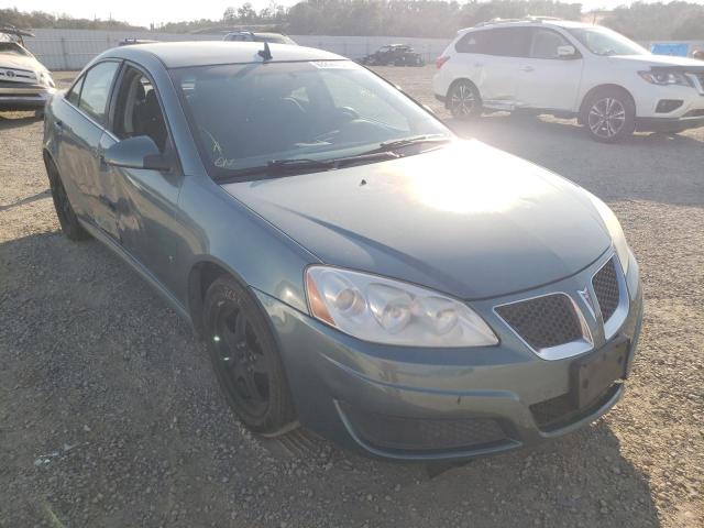 Photo 1 from auction – 2009 PONTIAC G6 with VIN 1G2ZJ57B794244487