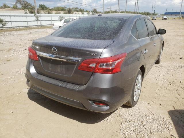 Foto 4 de la subasta – 2017 NISSAN SENTRA S con VIN 3N1AB7AP3HL701636