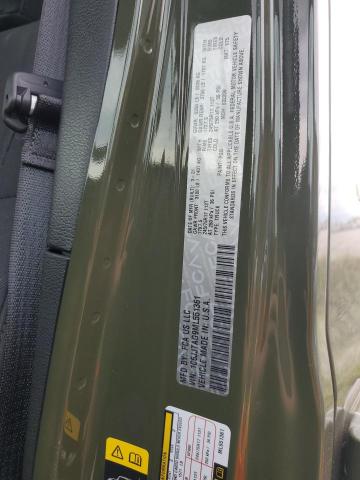 Photo 10 from auction – 2021 JEEP GLADIATOR with VIN 1C6JJTAG9ML551361