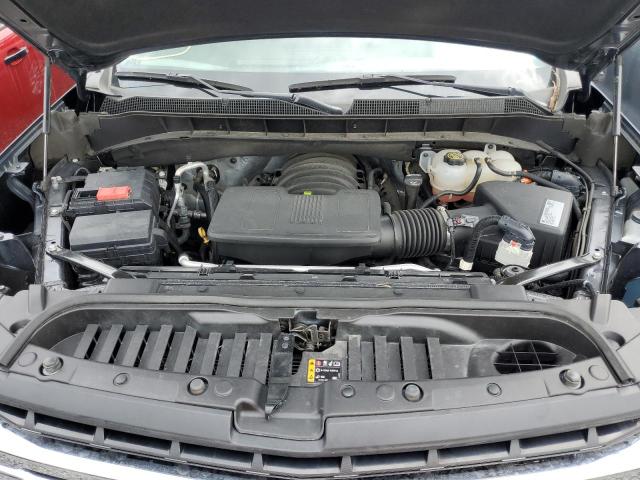 Photo 7 from auction – 2020 CHEVROLET SILVERADO with VIN 1GCRYDEDXLZ199853
