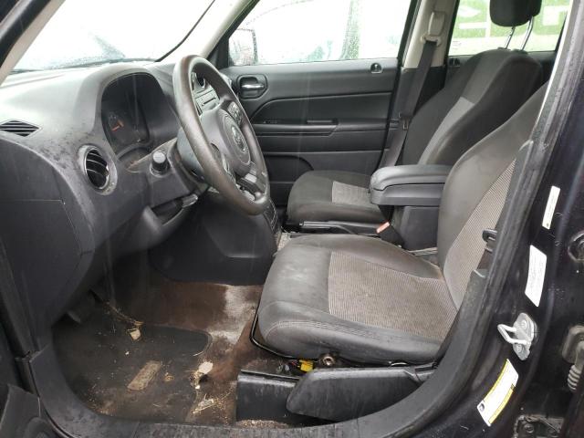 Photo 7 from auction – 2014 JEEP PATRIOT SP with VIN 1C4NJPBB9ED646504