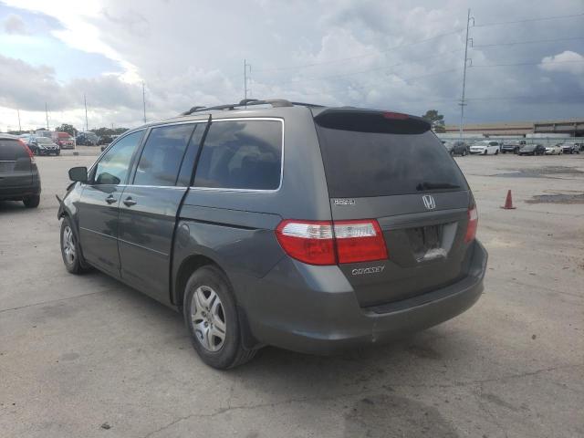 Photo 3 from auction – 2007 HONDA ODYSSEY EX with VIN 5FNRL387X7B100474