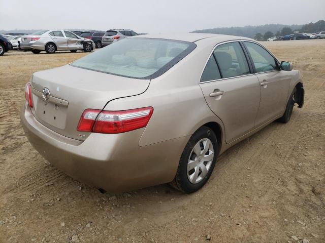 Photo 4 from auction – 2009 TOYOTA CAMRY BASE with VIN 4T1BE46K69U873604