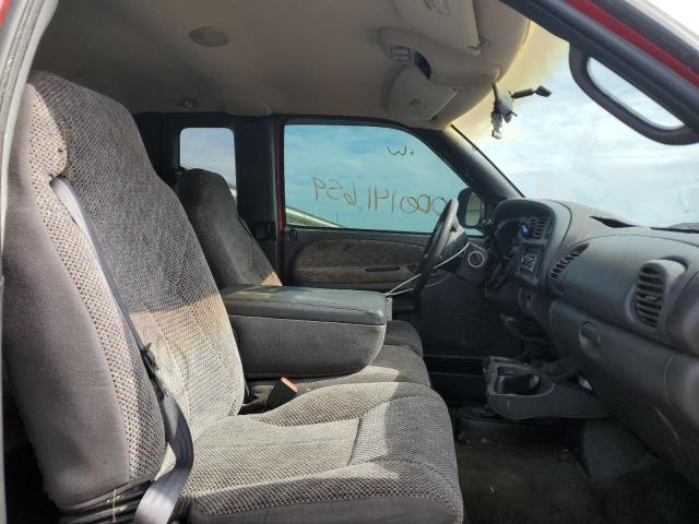 Photo 5 from auction – 1998 DODGE RAM 2500 with VIN 1B7KF23ZXWJ139438