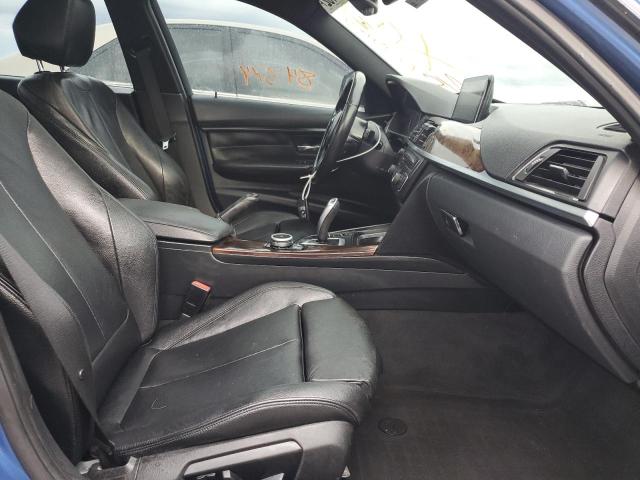 Photo 5 from auction – 2014 BMW 328I with VIN WBA3A5G50ENP27218