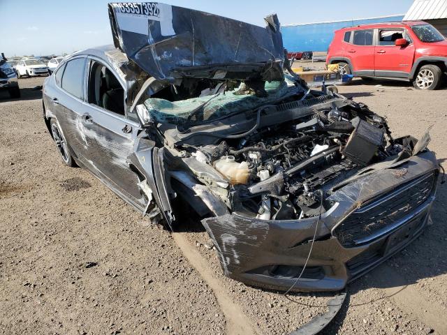 Photo 9 from auction – 2016 FORD FUSION SE with VIN 3FA6P0H9XGR280633