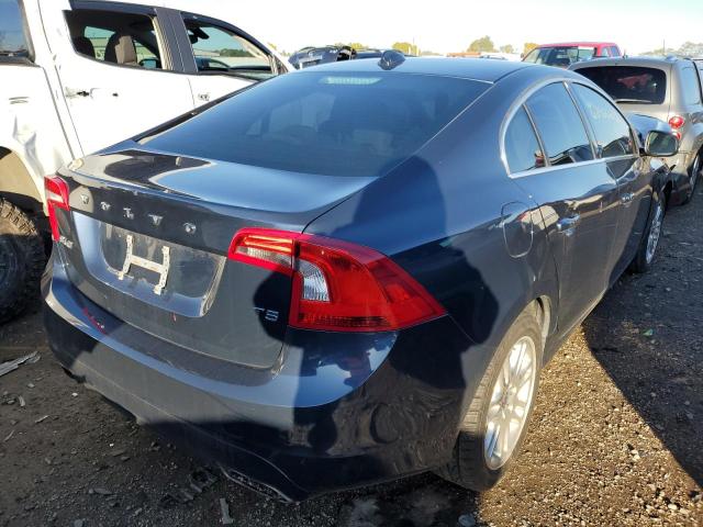 Photo 4 from auction – 2014 VOLVO S60 with VIN YV1612FS5E2284050