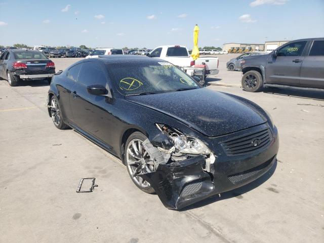 INFINITI G37 BASE 2008 with VIN JNKCV64E68M115454 - Photo from auction