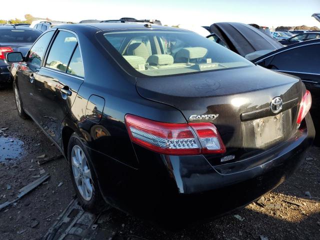 Photo 3 from auction – 2011 TOYOTA CAMRY BASE with VIN 4T4BF3EK6BR123642