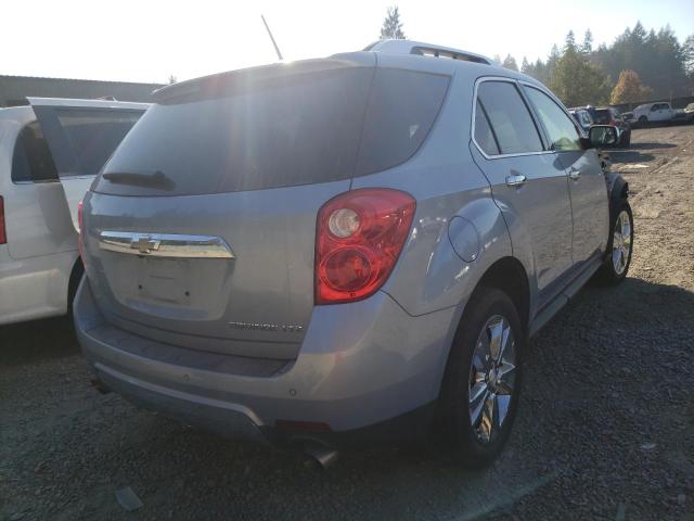 Photo 4 from auction – 2014 CHEVROLET EQUINOX LT with VIN 2GNFLHE35E6296741