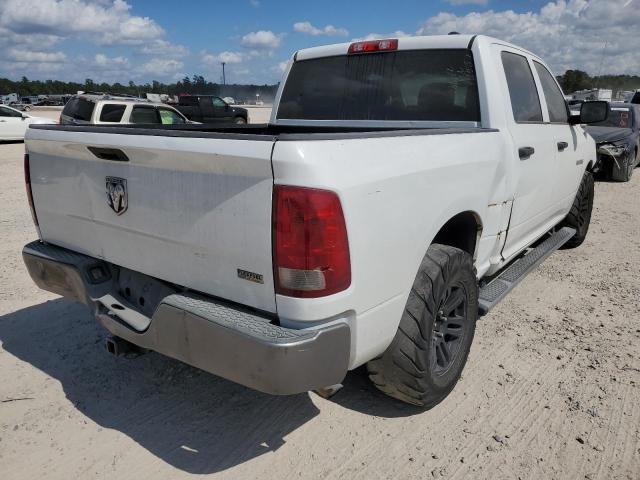 Photo 4 from auction – 2010 DODGE RAM 1500 with VIN 1D7RB1CPXAS228535