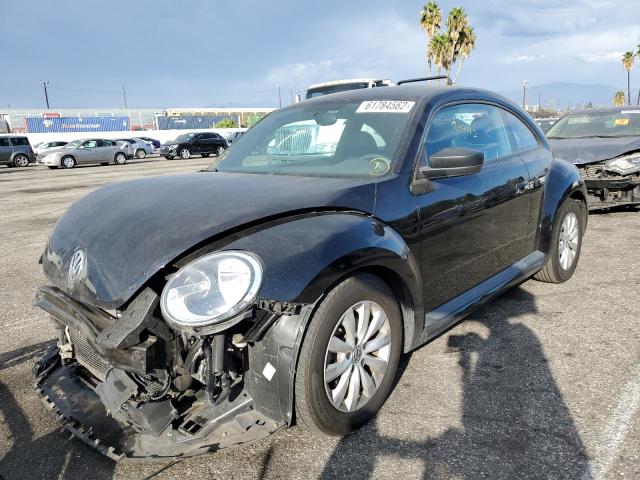 Photo 2 from auction – 2015 VOLKSWAGEN BEETLE 1.8 with VIN 3VWF17AT6FM642945