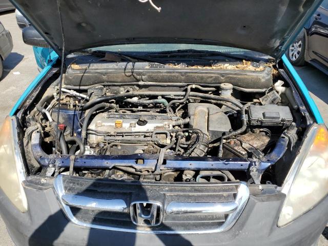 Photo 7 from auction – 2004 HONDA CR-V LX with VIN JHLRD68444C007756