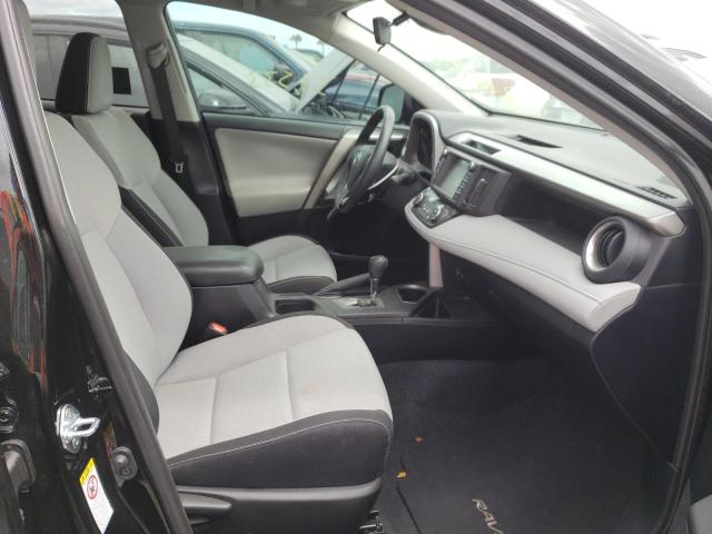 Photo 5 from auction – 2017 TOYOTA RAV4 XLE with VIN 2T3WFREV3HW352238