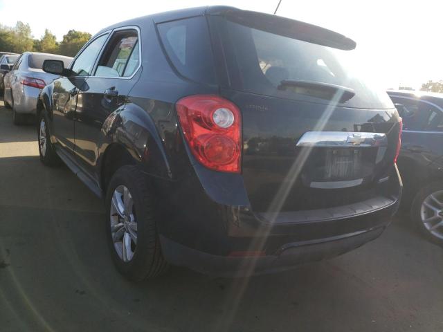 Photo 3 from auction – 2015 CHEVROLET EQUINOX LS with VIN 2GNALAEK8F1134500