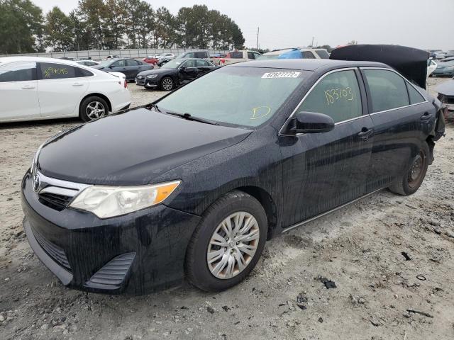 Photo 2 from auction – 2012 TOYOTA CAMRY BASE with VIN 4T1BF1FK5CU050097