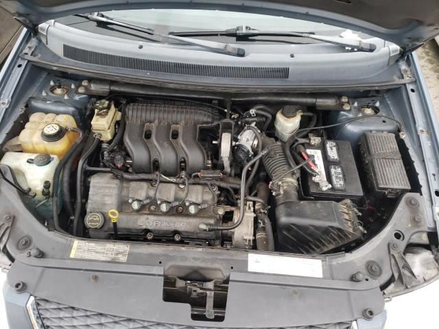 Photo 7 from auction – 2005 FORD FREESTYLE with VIN 1FMZK02115GA53100