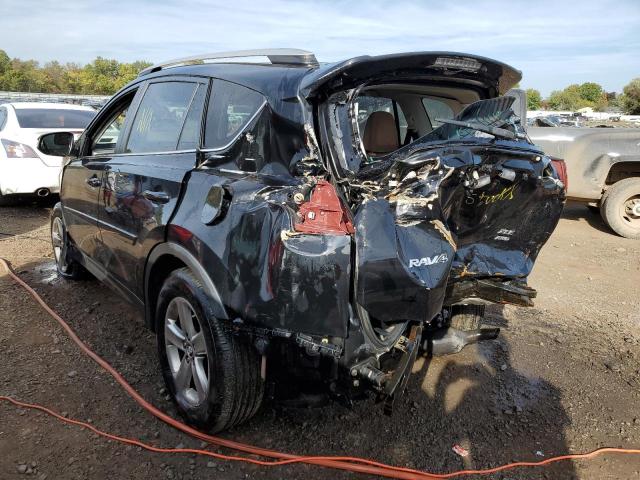 Photo 3 from auction – 2015 TOYOTA RAV4 XLE with VIN 2T3RFREV4FW392063