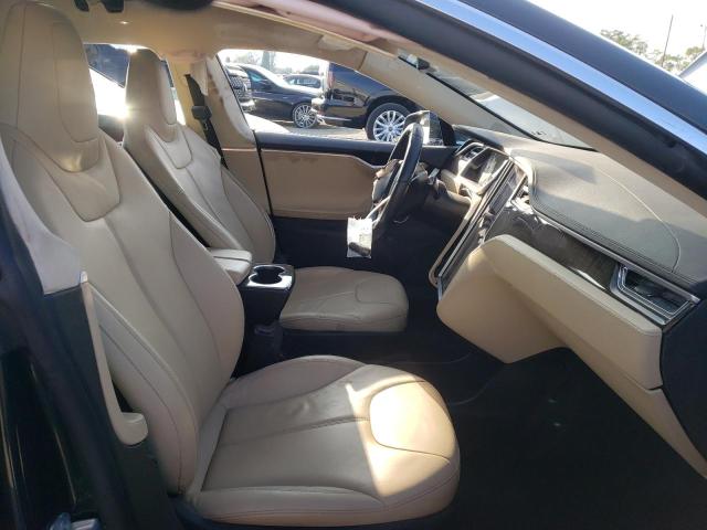 Photo 5 from auction – 2013 TESLA MODEL S with VIN 5YJSA1CG5DFP09535