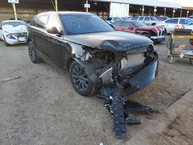 Photo 1 from auction – 2019 LAND ROVER RANGE ROVE with VIN SALYL2EX9KA786964