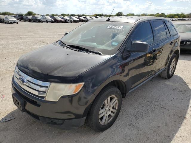 Photo 2 from auction – 2008 FORD EDGE SE with VIN 2FMDK36CX8BA77950