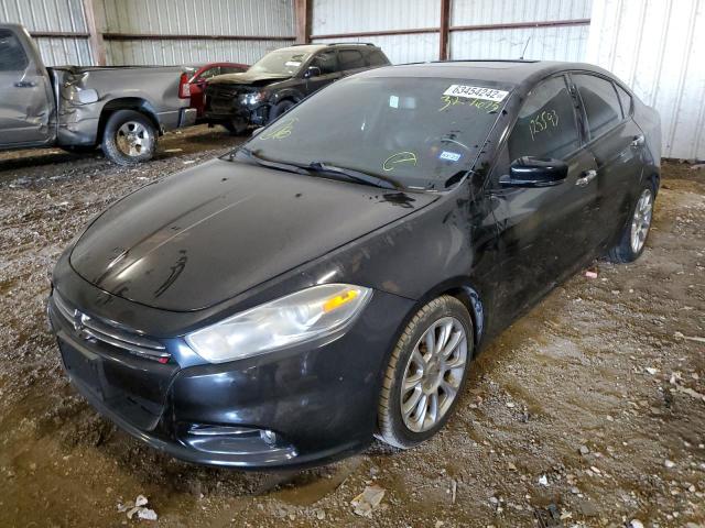 Photo 2 from auction – 2013 DODGE DART LIMIT with VIN 1C3CDFCHXDD327675