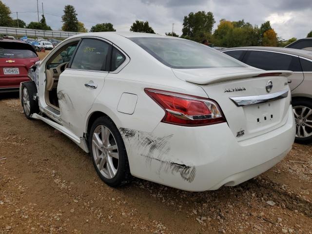 Photo 3 from auction – 2013 NISSAN ALTIMA 3.5 with VIN 1N4BL3AP2DC181044