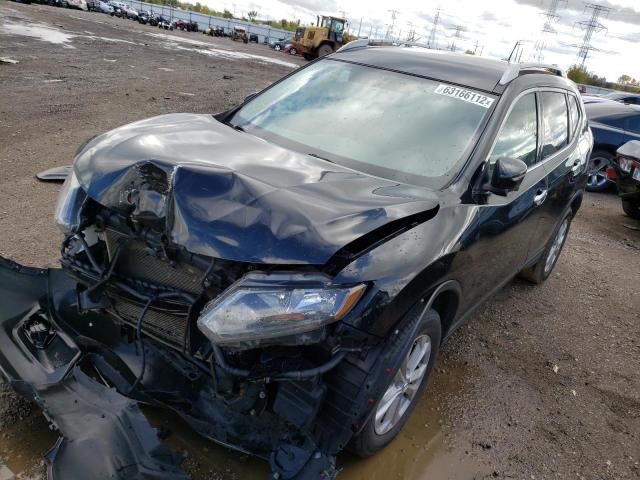 Photo 2 from auction – 2015 NISSAN ROGUE S with VIN 5N1AT2MV4FC925624