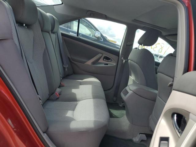 Photo 6 from auction – 2009 TOYOTA CAMRY BASE with VIN 4T1BE46K69U337610