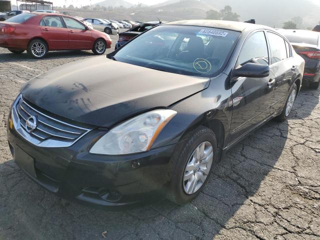 Photo 2 from auction – 2012 NISSAN ALTIMA BAS with VIN 1N4AL2APXCN419246
