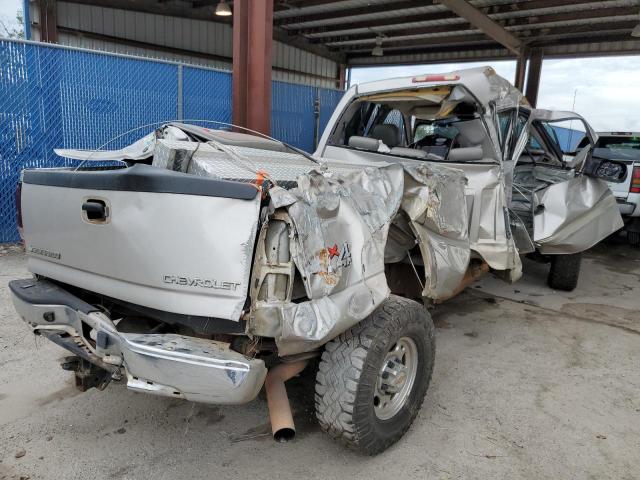 Photo 4 from auction – 2005 CHEVROLET SILVERADO with VIN 1GCHK23U55F866305