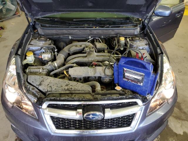 Photo 7 from auction – 2014 SUBARU LEGACY 2.5 with VIN 4S3BMCK69E3034993