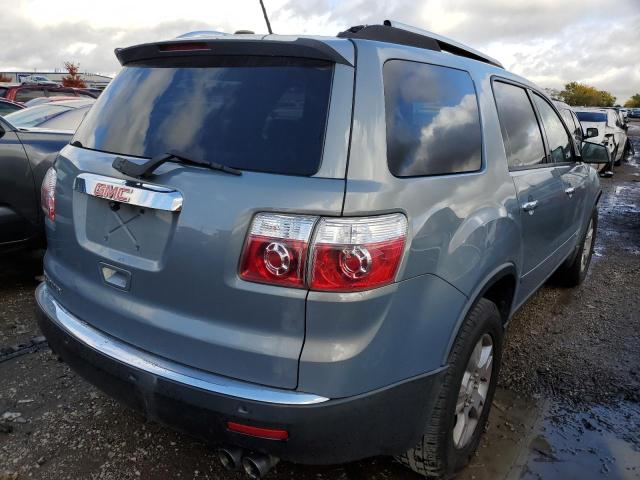 Photo 4 from auction – 2007 GMC ACADIA SLE with VIN 1GKER13757J172334