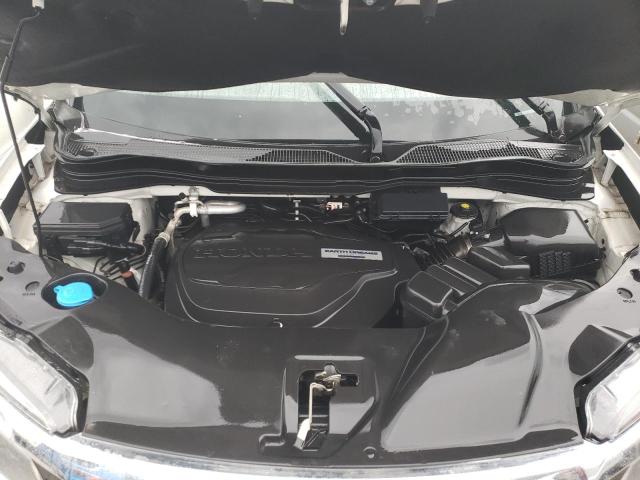 Photo 7 from auction – 2016 HONDA PILOT TOUR with VIN 5FNYF5H97GB023515