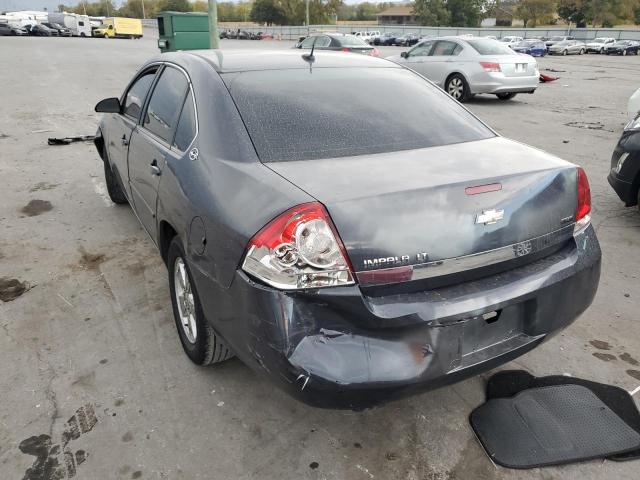 Photo 3 from auction – 2008 CHEVROLET IMPALA LT with VIN 2G1WT58K181277415