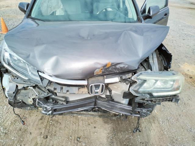 Photo 7 from auction – 2015 HONDA CR-V EX with VIN 2HKRM3H53FH502302