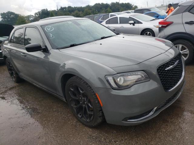 Photo 1 from auction – 2019 CHRYSLER 300 TOURIN with VIN 2C3CCAAG7KH654485